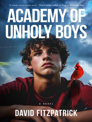 cover image of Academy of Unholy Boys